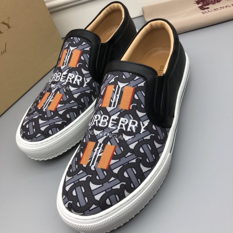 Burberry Low Shoes